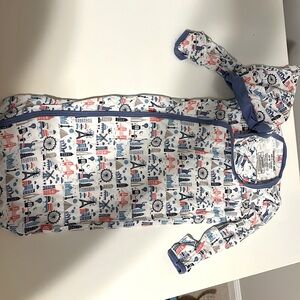 Magnetic Me baby gown with hat